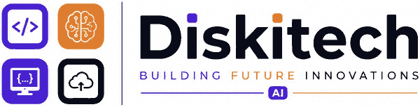 Diskitech Software Solution — Building Future Innovations